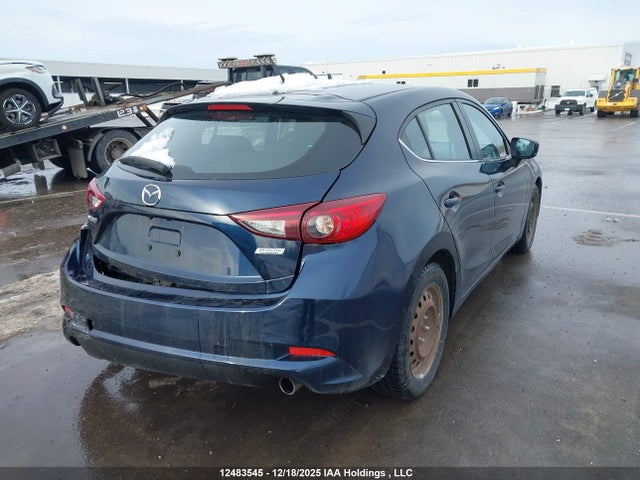 JM1BN1L72J1159364 Mazda Mazda3 50th Anniversary Edition/gs