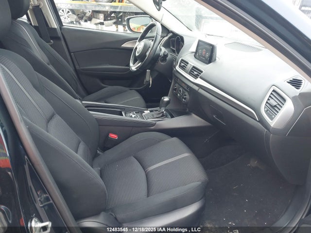 JM1BN1L72J1159364 Mazda Mazda3 50th Anniversary Edition/gs