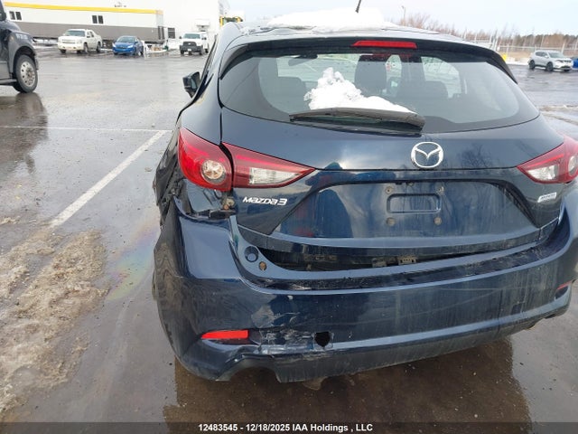JM1BN1L72J1159364 Mazda Mazda3 50th Anniversary Edition/gs