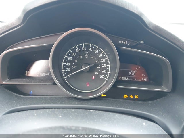 JM1BN1L72J1159364 Mazda Mazda3 50th Anniversary Edition/gs