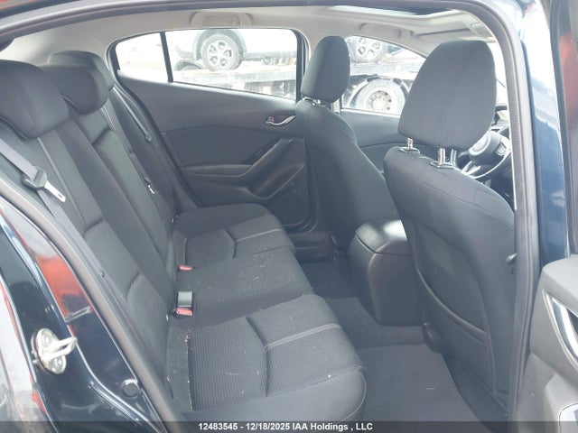 JM1BN1L72J1159364 Mazda Mazda3 50th Anniversary Edition/gs