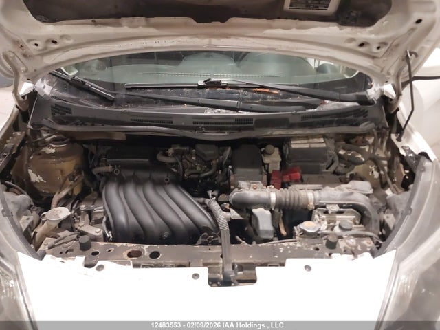 Продажа на аукционе авто 2017 Nissan Versa Note S/s Plus/sv/sl/sr, vin: 3N1CE2CP6HL354688, номер лота: 12483553