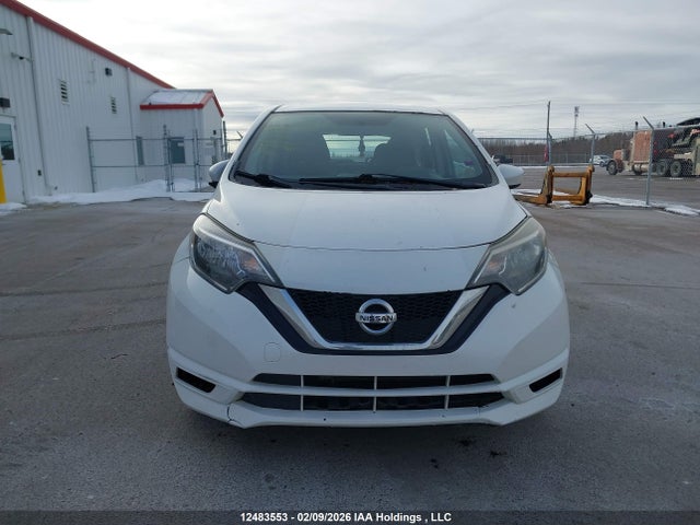 Продажа на аукционе авто 2017 Nissan Versa Note S/s Plus/sv/sl/sr, vin: 3N1CE2CP6HL354688, номер лота: 12483553