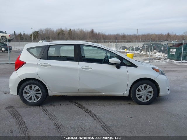 Продажа на аукционе авто 2017 Nissan Versa Note S/s Plus/sv/sl/sr, vin: 3N1CE2CP6HL354688, номер лота: 12483553