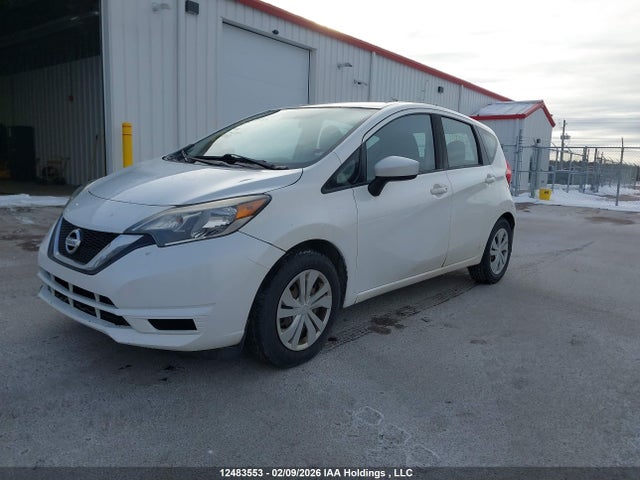Продажа на аукционе авто 2017 Nissan Versa Note S/s Plus/sv/sl/sr, vin: 3N1CE2CP6HL354688, номер лота: 12483553
