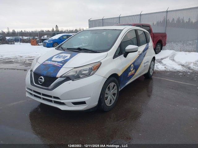 Продажа на аукционе авто 2017 Nissan Versa Note S/s Plus/sv/sl/sr, vin: 3N1CE2CP6HL354688, номер лота: 12483553