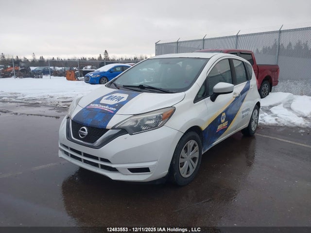 Продажа на аукционе авто 2017 Nissan Versa Note S/s Plus/sv/sl/sr, vin: 3N1CE2CP6HL354688, номер лота: 12483553