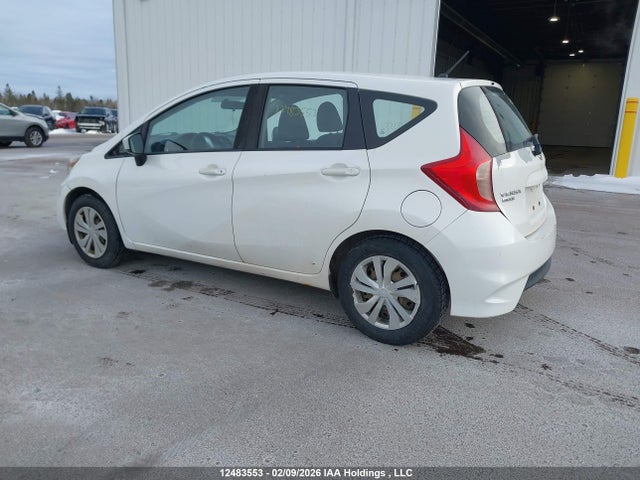 Продажа на аукционе авто 2017 Nissan Versa Note S/s Plus/sv/sl/sr, vin: 3N1CE2CP6HL354688, номер лота: 12483553