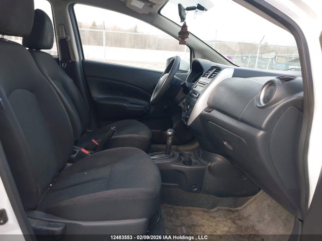 Продажа на аукционе авто 2017 Nissan Versa Note S/s Plus/sv/sl/sr, vin: 3N1CE2CP6HL354688, номер лота: 12483553