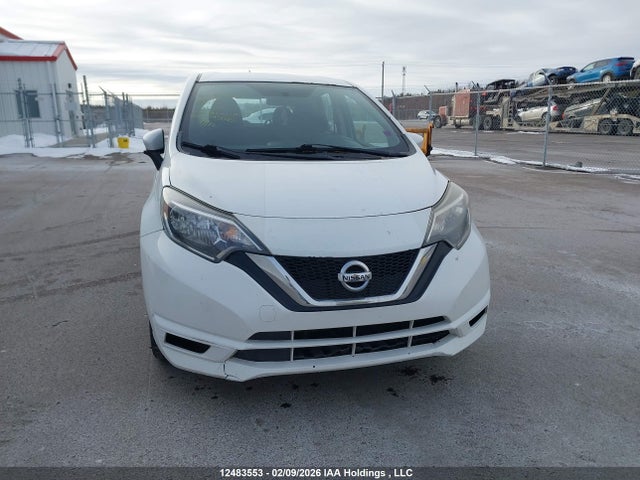 Продажа на аукционе авто 2017 Nissan Versa Note S/s Plus/sv/sl/sr, vin: 3N1CE2CP6HL354688, номер лота: 12483553