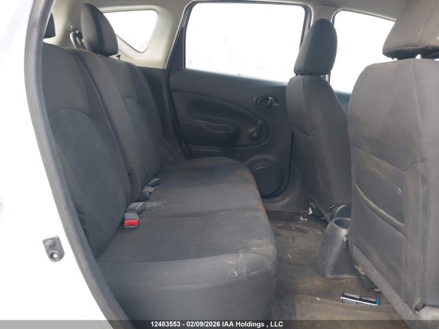 Продажа на аукционе авто 2017 Nissan Versa Note S/s Plus/sv/sl/sr, vin: 3N1CE2CP6HL354688, номер лота: 12483553
