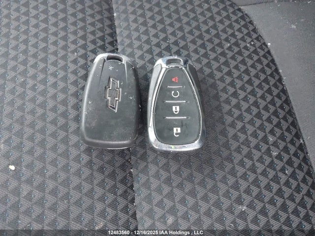 1G1FW6S01P4149313 Chevrolet Bolt Ev 1lt