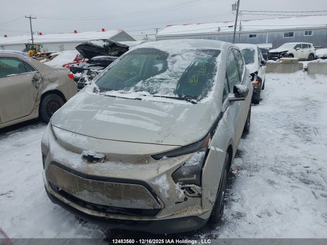 1G1FW6S01P4149313 Chevrolet Bolt Ev 1lt