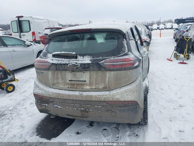 1G1FW6S01P4149313 Chevrolet Bolt Ev 1lt