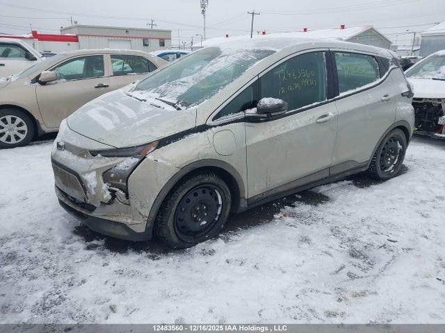 1G1FW6S01P4149313 Chevrolet Bolt Ev 1lt