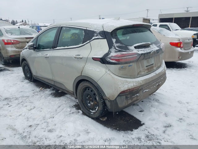 1G1FW6S01P4149313 Chevrolet Bolt Ev 1lt