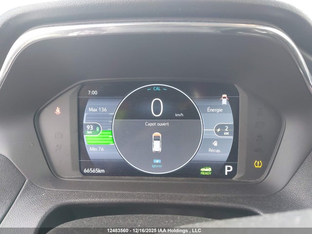 1G1FW6S01P4149313 Chevrolet Bolt Ev 1lt