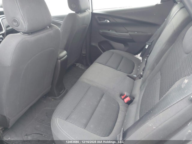 1G1FW6S01P4149313 Chevrolet Bolt Ev 1lt