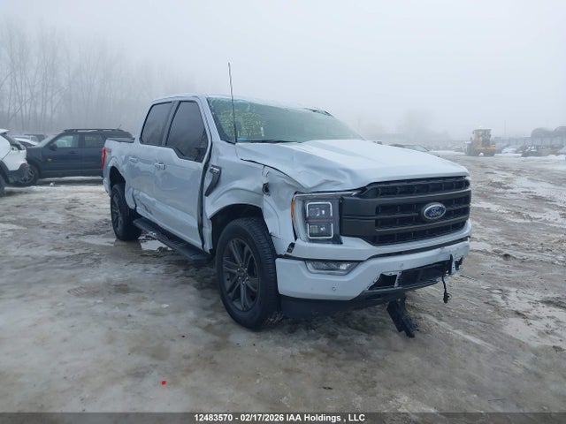 Продажа на аукционе авто 2022 Ford F150 Supercrew, vin: 1FTFW1E84NKD15912, номер лота: 12483570