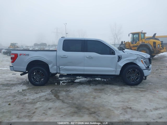 Продажа на аукционе авто 2022 Ford F150 Supercrew, vin: 1FTFW1E84NKD15912, номер лота: 12483570