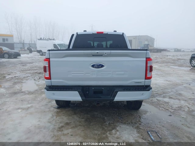 Продажа на аукционе авто 2022 Ford F150 Supercrew, vin: 1FTFW1E84NKD15912, номер лота: 12483570