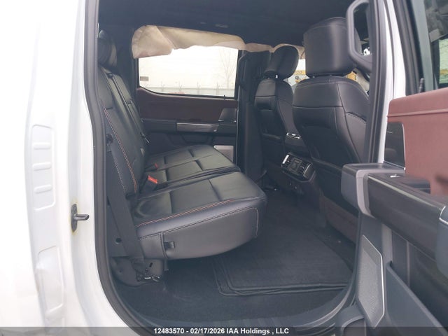 Продажа на аукционе авто 2022 Ford F150 Supercrew, vin: 1FTFW1E84NKD15912, номер лота: 12483570