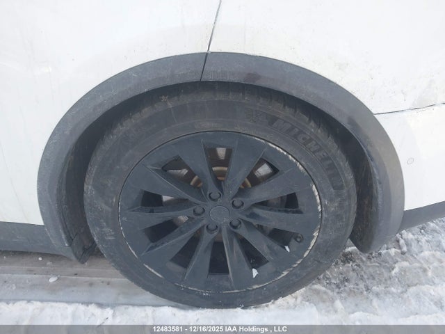 Tesla Model X 60d/70d/75d/90d 2016 5YJXCDE21GF030241 Image 10