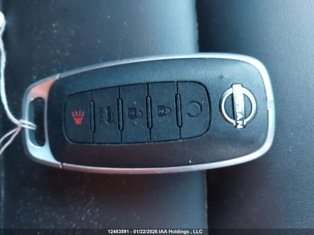 2023 Nissan Rogue Sv მანქანა იყიდება აუქციონზე, vin: JN8BT3BB1PW223594, აუქციონის ნომერი: 12483591