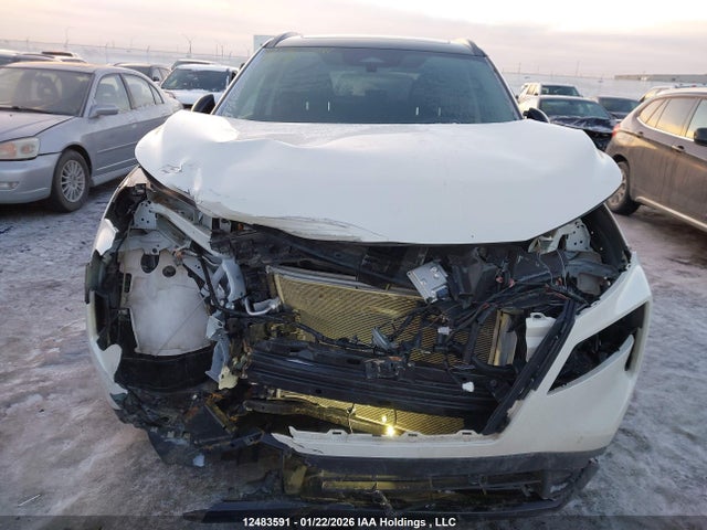 2023 Nissan Rogue Sv მანქანა იყიდება აუქციონზე, vin: JN8BT3BB1PW223594, აუქციონის ნომერი: 12483591