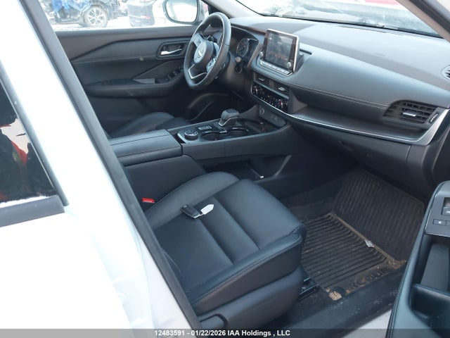 2023 Nissan Rogue Sv მანქანა იყიდება აუქციონზე, vin: JN8BT3BB1PW223594, აუქციონის ნომერი: 12483591