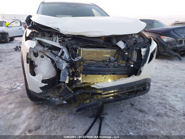 2023 Nissan Rogue Sv მანქანა იყიდება აუქციონზე, vin: JN8BT3BB1PW223594, აუქციონის ნომერი: 12483591