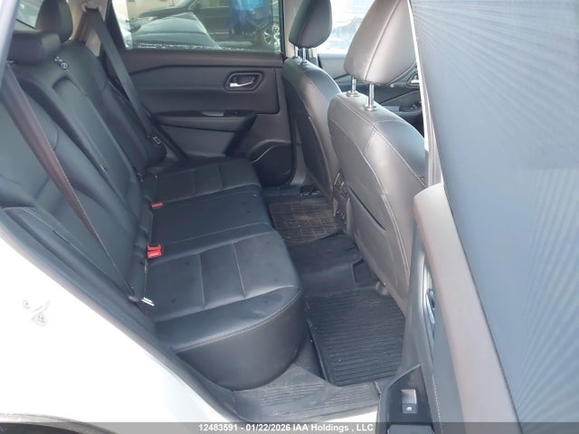 2023 Nissan Rogue Sv მანქანა იყიდება აუქციონზე, vin: JN8BT3BB1PW223594, აუქციონის ნომერი: 12483591
