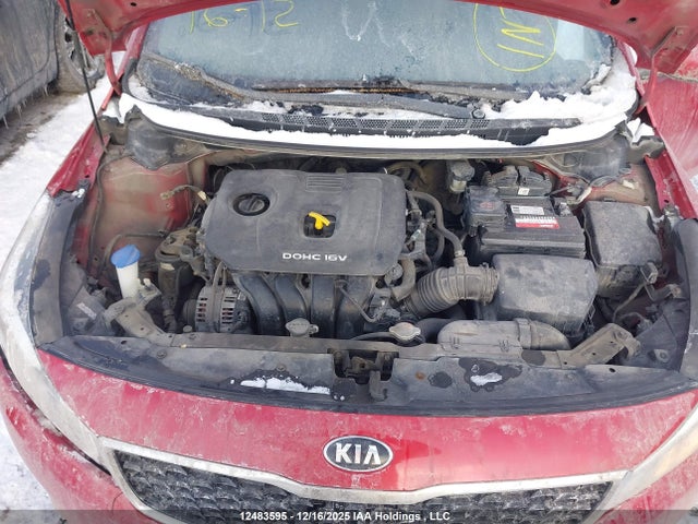 Продаж на аукціоні авто 2017 Kia Forte, vin: 3KPFL4A70HE147359, номер лоту: 12483595
