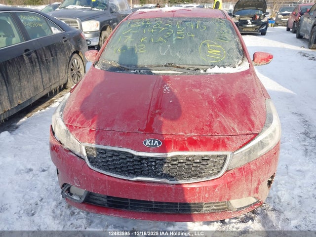 Продаж на аукціоні авто 2017 Kia Forte, vin: 3KPFL4A70HE147359, номер лоту: 12483595
