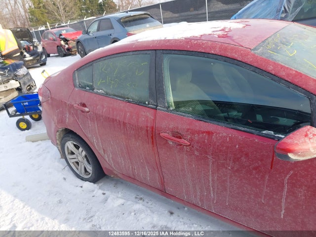 Продаж на аукціоні авто 2017 Kia Forte, vin: 3KPFL4A70HE147359, номер лоту: 12483595