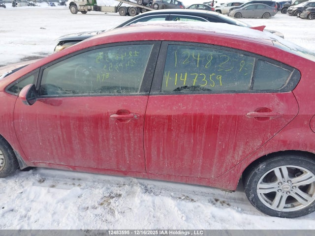 Продаж на аукціоні авто 2017 Kia Forte, vin: 3KPFL4A70HE147359, номер лоту: 12483595
