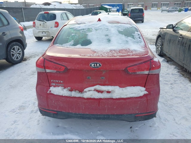 Продаж на аукціоні авто 2017 Kia Forte, vin: 3KPFL4A70HE147359, номер лоту: 12483595