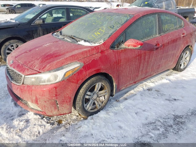 Продаж на аукціоні авто 2017 Kia Forte, vin: 3KPFL4A70HE147359, номер лоту: 12483595
