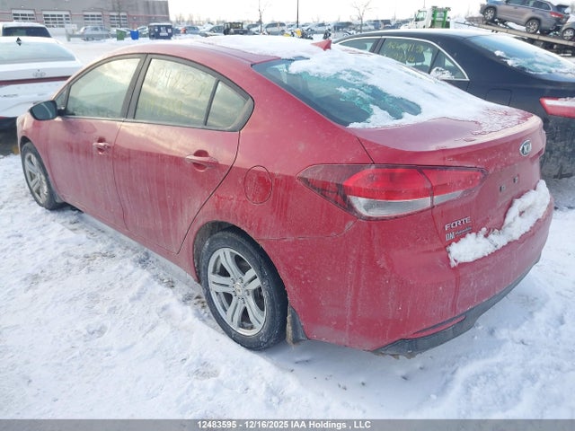 Продаж на аукціоні авто 2017 Kia Forte, vin: 3KPFL4A70HE147359, номер лоту: 12483595
