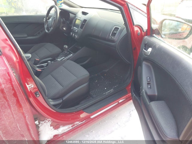Продаж на аукціоні авто 2017 Kia Forte, vin: 3KPFL4A70HE147359, номер лоту: 12483595