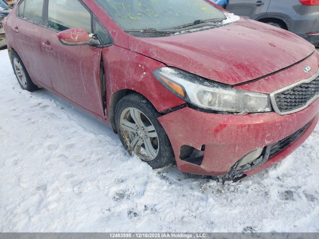 Продаж на аукціоні авто 2017 Kia Forte, vin: 3KPFL4A70HE147359, номер лоту: 12483595