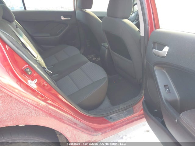 Продаж на аукціоні авто 2017 Kia Forte, vin: 3KPFL4A70HE147359, номер лоту: 12483595