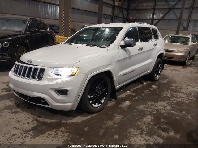 Jeep Grand Cherokee 2015 1C4RJFCG2FC620663 Image 2