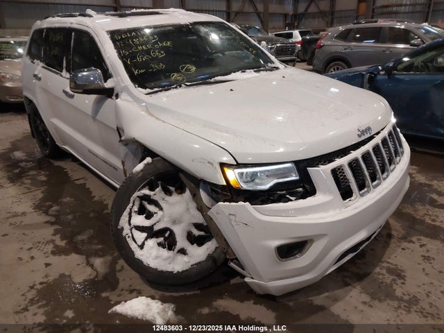 Jeep Grand Cherokee 2015 1C4RJFCG2FC620663 Image 6