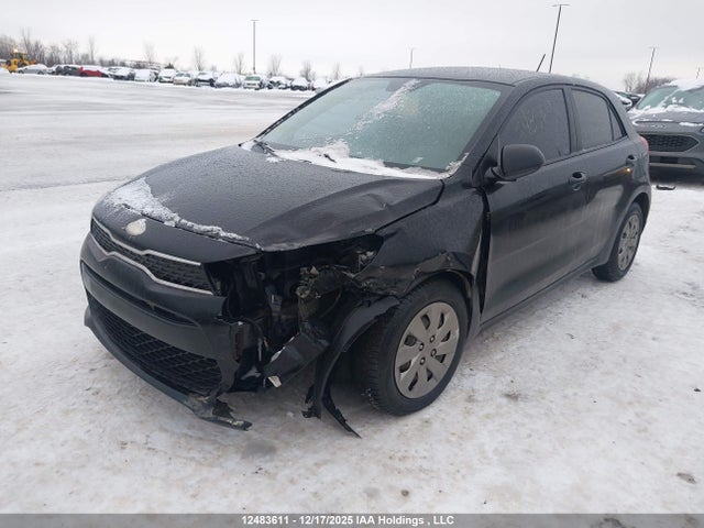 3KPA25AB2KE209259 KIA Rio