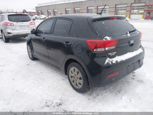 3KPA25AB2KE209259 KIA Rio