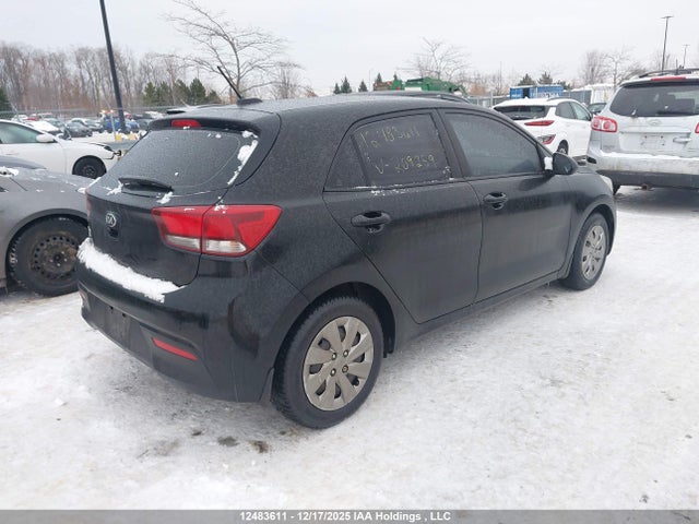 3KPA25AB2KE209259 KIA Rio