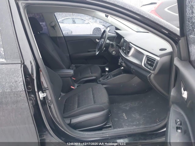 3KPA25AB2KE209259 KIA Rio