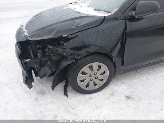 3KPA25AB2KE209259 KIA Rio