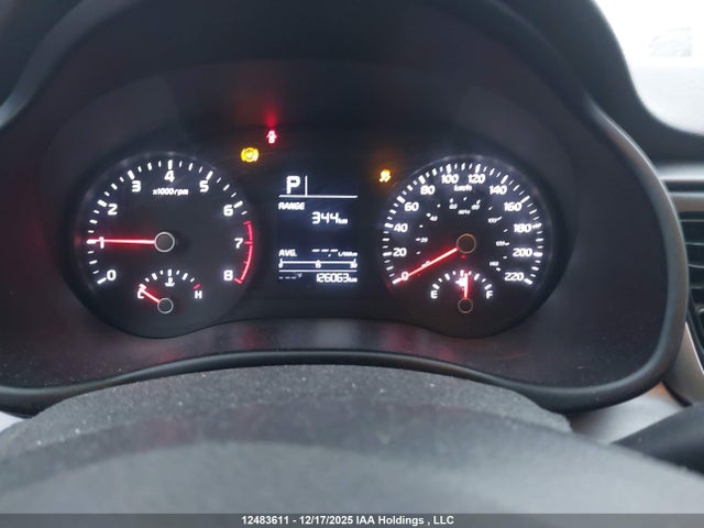 3KPA25AB2KE209259 KIA Rio